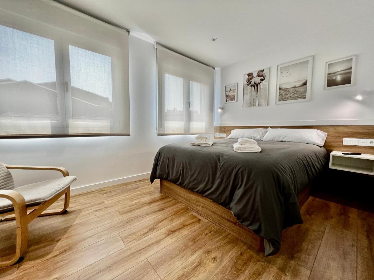 Fernandez Vega 3 Apartment Ponteareas Luaran gambar