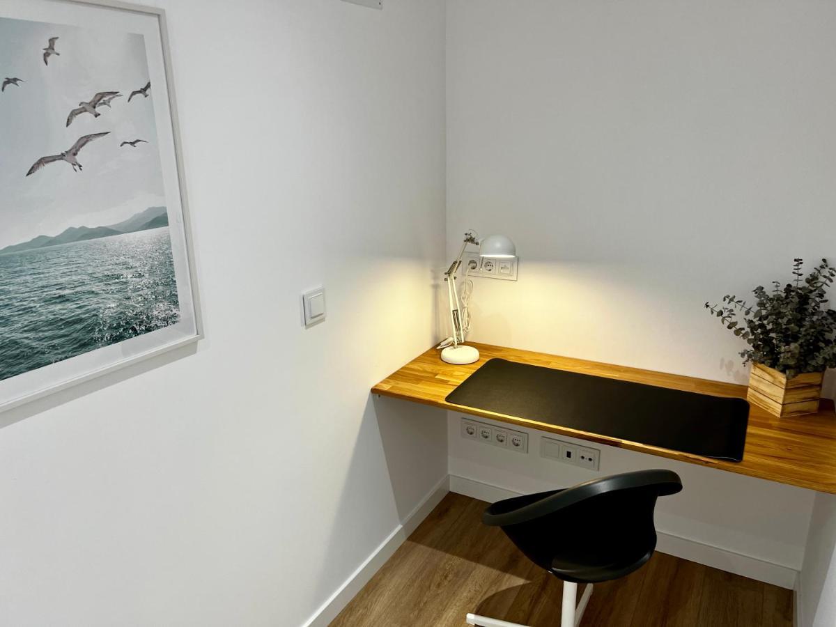 Fernandez Vega 3 Apartment Ponteareas Luaran gambar