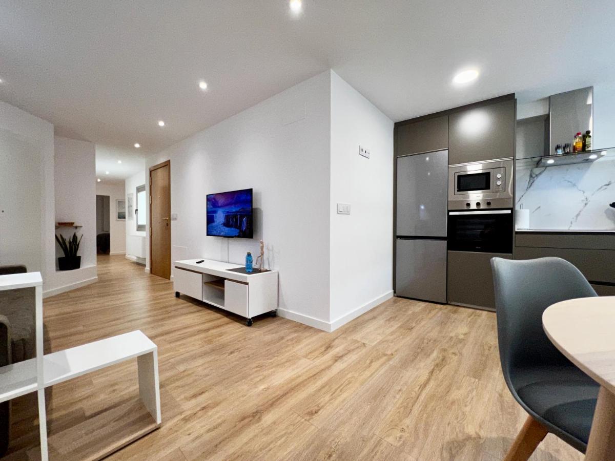 Fernandez Vega 3 Apartment Ponteareas Luaran gambar