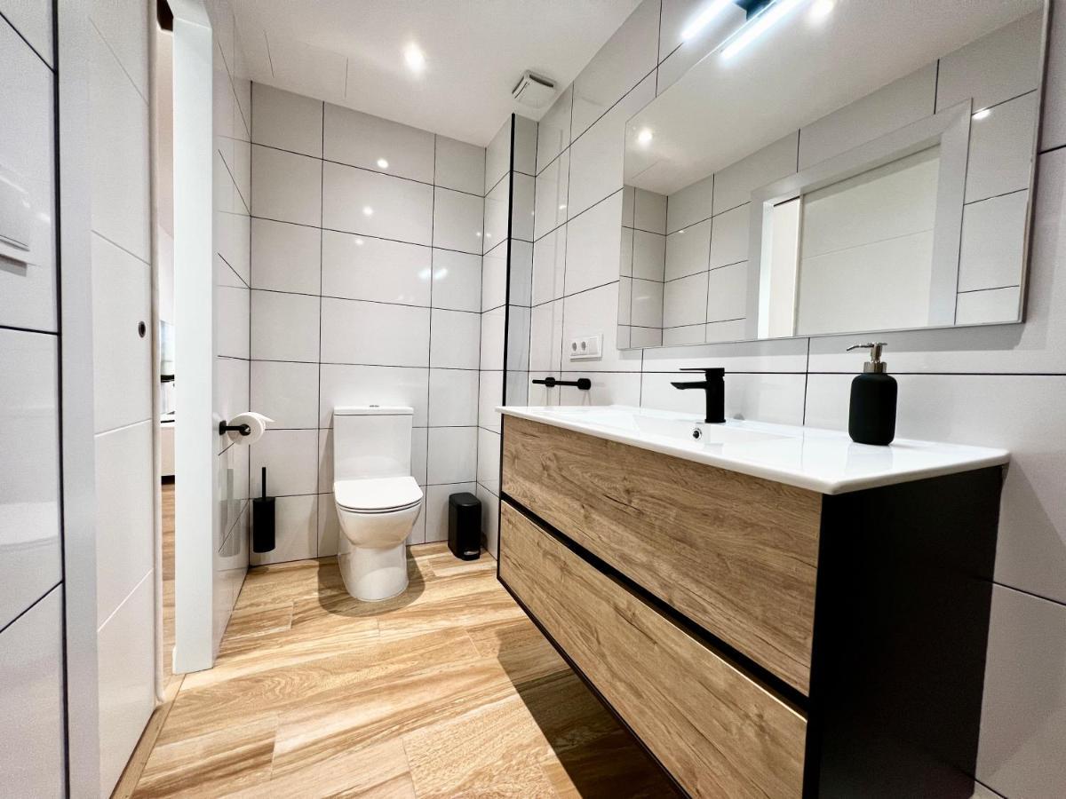 Fernandez Vega 3 Apartment Ponteareas Luaran gambar