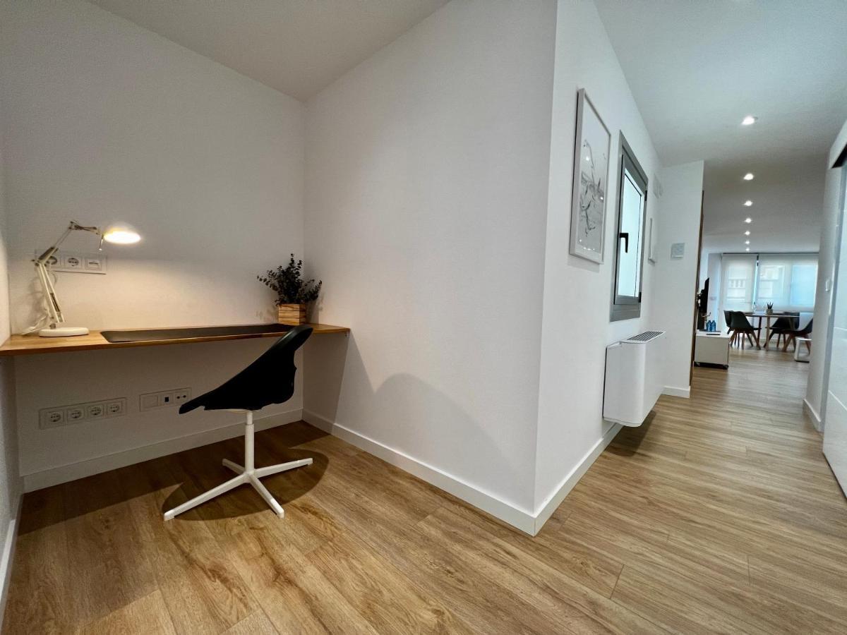 Fernandez Vega 3 Apartment Ponteareas Luaran gambar